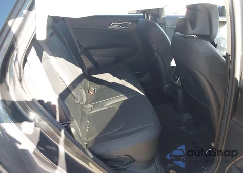 2023 Kia Sportage Hybrid Ex from USA, damaged, VIN KNDPVCAG3P7068713